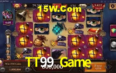 Slot Games TT99 Game