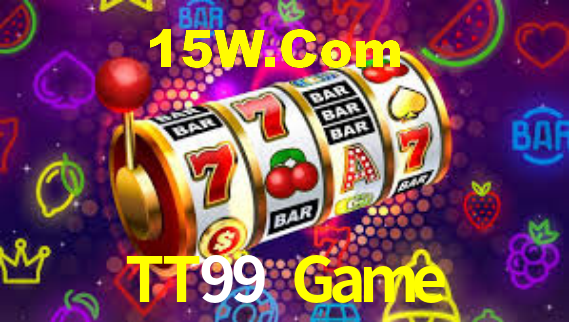 Premium Interface TT99 Game